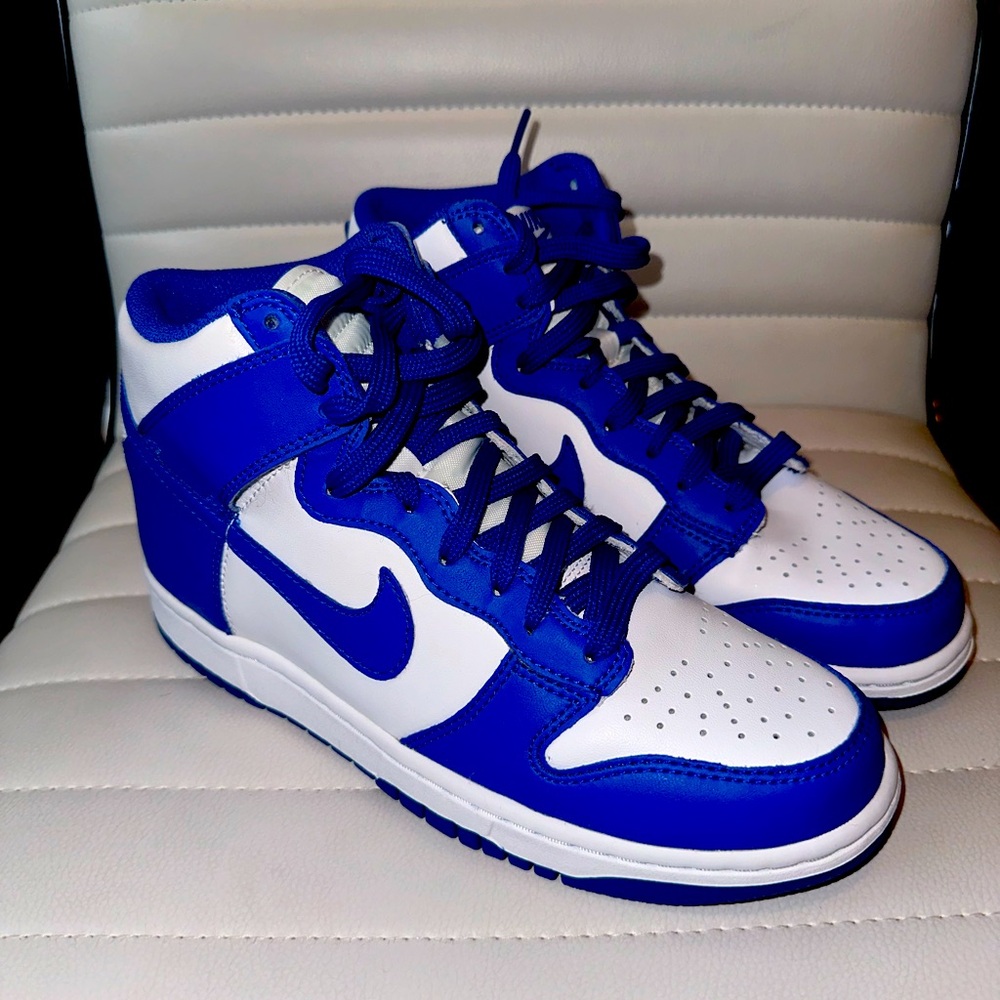 NIKE DUNK HIGH 6Y